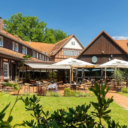 B M Hotel Im Ludwig- Harms- Haus 헤르만스부르크 외부 사진